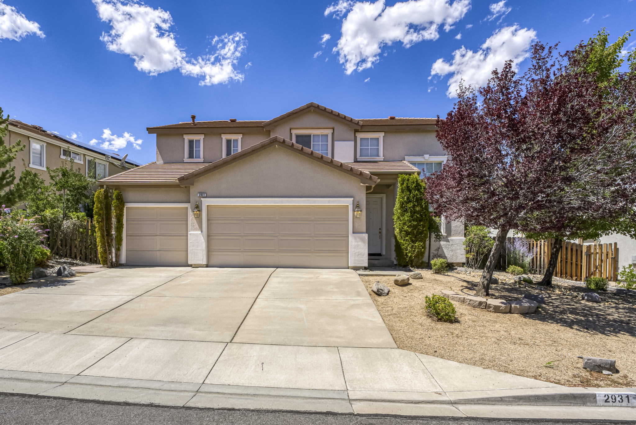 2931 Blue Grouse Drive